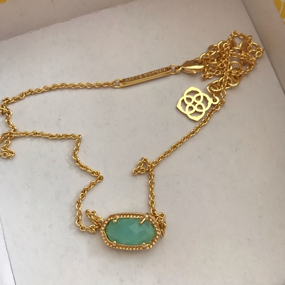 Kendra Scott Necklace and Earrings - Picture 2 of 5